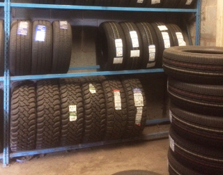 Nant Conwy Tyres